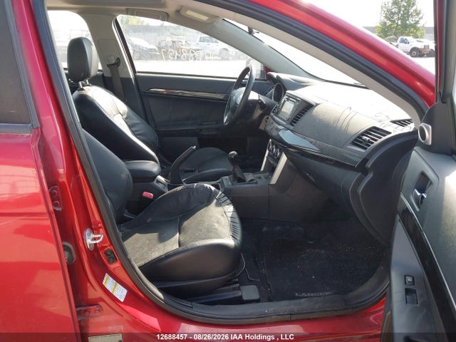 JA32U8FW5HU602449 Mitsubishi LANCER GTS