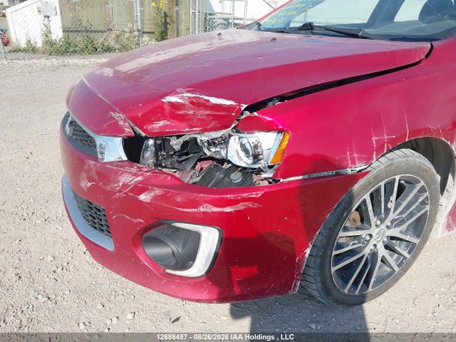 JA32U8FW5HU602449 Mitsubishi LANCER GTS