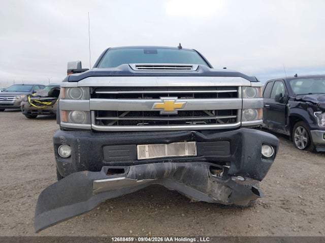12688459 :رقم المزاد ، 1GC4K1EY3JF263484 vin ، 2018 Chevrolet Silverado K3500 High Country مزاد بيع