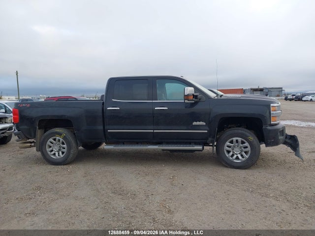 12688459 :رقم المزاد ، 1GC4K1EY3JF263484 vin ، 2018 Chevrolet Silverado K3500 High Country مزاد بيع