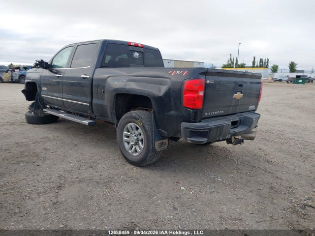 12688459 :رقم المزاد ، 1GC4K1EY3JF263484 vin ، 2018 Chevrolet Silverado K3500 High Country مزاد بيع