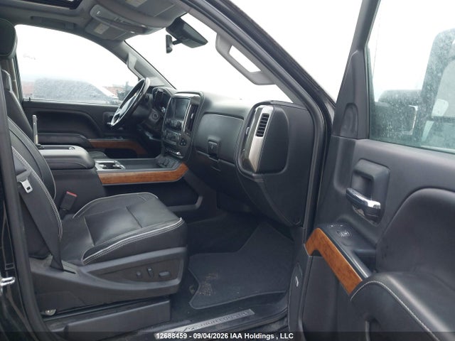 12688459 :رقم المزاد ، 1GC4K1EY3JF263484 vin ، 2018 Chevrolet Silverado K3500 High Country مزاد بيع