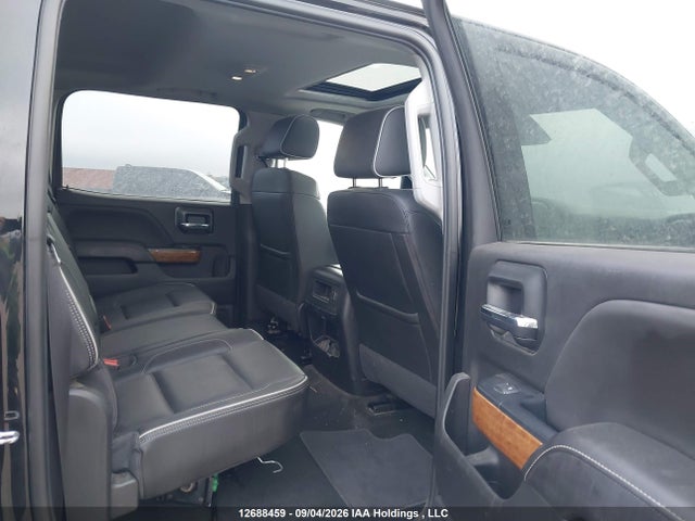 12688459 :رقم المزاد ، 1GC4K1EY3JF263484 vin ، 2018 Chevrolet Silverado K3500 High Country مزاد بيع