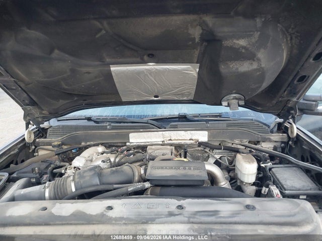 12688459 :رقم المزاد ، 1GC4K1EY3JF263484 vin ، 2018 Chevrolet Silverado K3500 High Country مزاد بيع