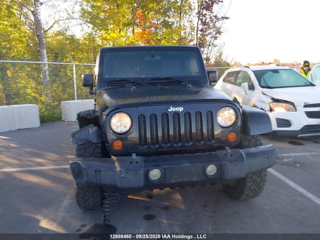 Продаж на аукціоні авто 2008 Jeep Wrangler Sahara, vin: 1J4FA54168L643416, номер лоту: 12688460