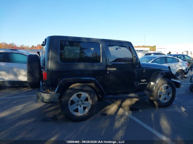 Продаж на аукціоні авто 2008 Jeep Wrangler Sahara, vin: 1J4FA54168L643416, номер лоту: 12688460