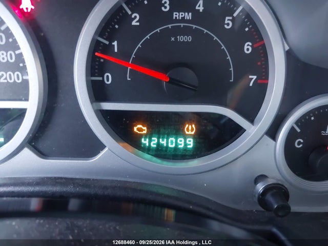 Продаж на аукціоні авто 2008 Jeep Wrangler Sahara, vin: 1J4FA54168L643416, номер лоту: 12688460