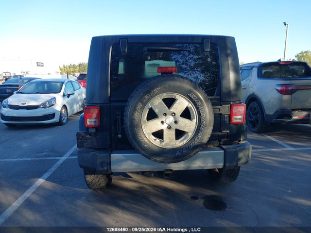 Продаж на аукціоні авто 2008 Jeep Wrangler Sahara, vin: 1J4FA54168L643416, номер лоту: 12688460