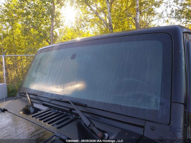 Продаж на аукціоні авто 2008 Jeep Wrangler Sahara, vin: 1J4FA54168L643416, номер лоту: 12688460