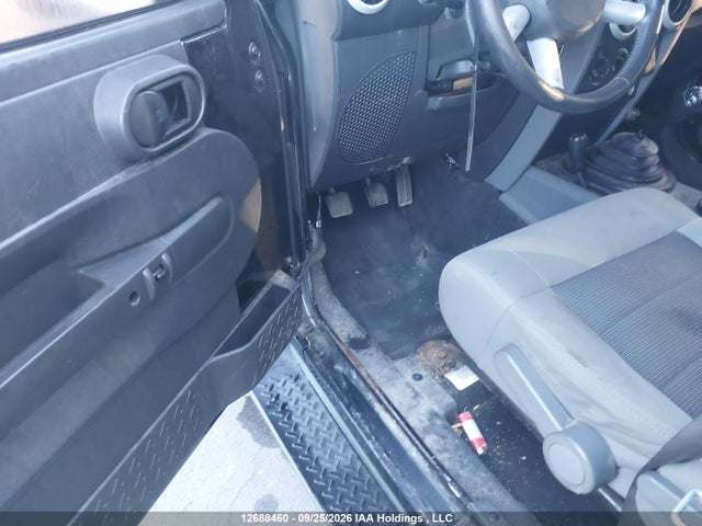 Продаж на аукціоні авто 2008 Jeep Wrangler Sahara, vin: 1J4FA54168L643416, номер лоту: 12688460