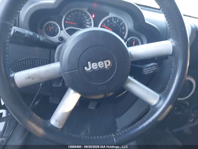 Продаж на аукціоні авто 2008 Jeep Wrangler Sahara, vin: 1J4FA54168L643416, номер лоту: 12688460