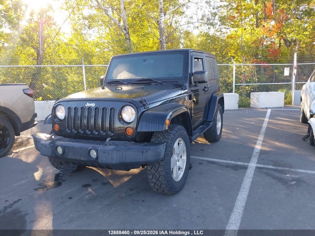 Продаж на аукціоні авто 2008 Jeep Wrangler Sahara, vin: 1J4FA54168L643416, номер лоту: 12688460