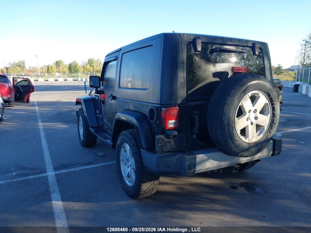 Продаж на аукціоні авто 2008 Jeep Wrangler Sahara, vin: 1J4FA54168L643416, номер лоту: 12688460
