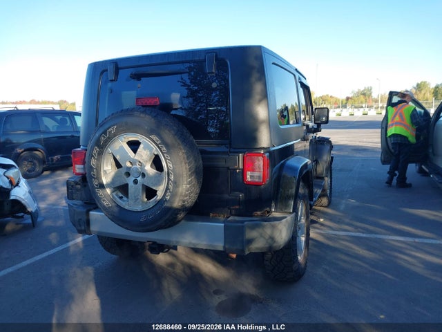 Продаж на аукціоні авто 2008 Jeep Wrangler Sahara, vin: 1J4FA54168L643416, номер лоту: 12688460