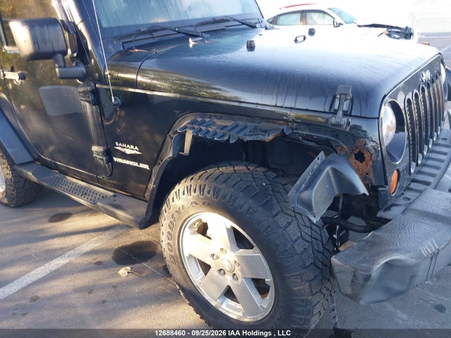 Продаж на аукціоні авто 2008 Jeep Wrangler Sahara, vin: 1J4FA54168L643416, номер лоту: 12688460