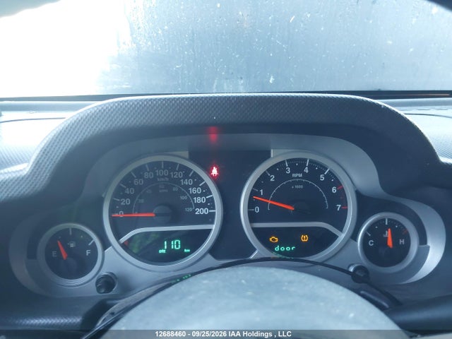 Продаж на аукціоні авто 2008 Jeep Wrangler Sahara, vin: 1J4FA54168L643416, номер лоту: 12688460