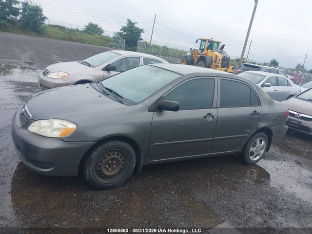 Aukcja sprzedaży 2005 Toyota Corolla Ce/le/sport, vin: 2T1BR32E85C901591, numer aukcji: 12688463