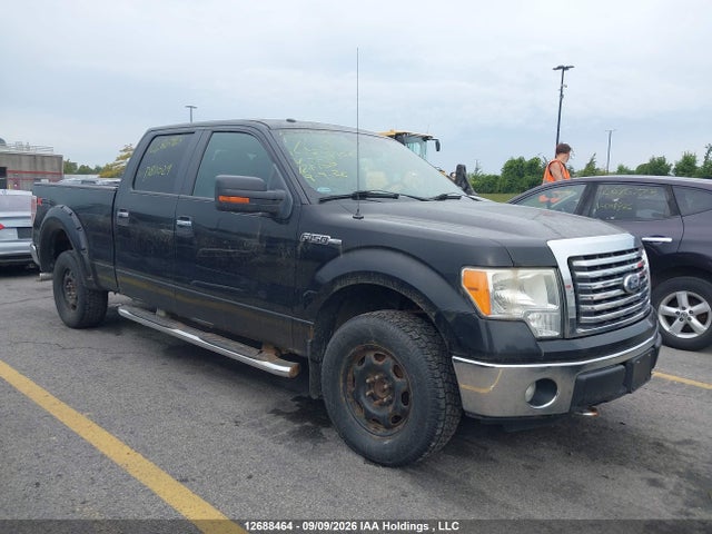 Aukcja sprzedaży 2012 Ford F150 Supercrew, vin: 1FTFW1EF2CKD81029, numer aukcji: 12688464