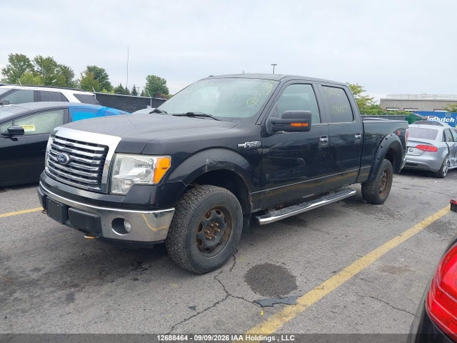 Aukcja sprzedaży 2012 Ford F150 Supercrew, vin: 1FTFW1EF2CKD81029, numer aukcji: 12688464