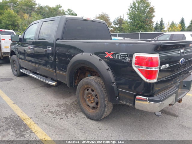 Aukcja sprzedaży 2012 Ford F150 Supercrew, vin: 1FTFW1EF2CKD81029, numer aukcji: 12688464