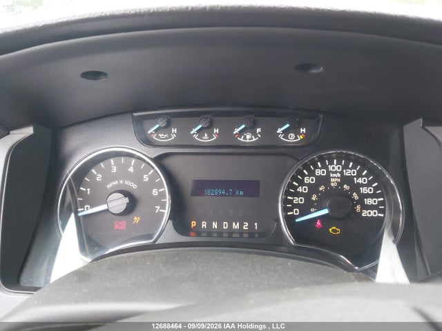 Aukcja sprzedaży 2012 Ford F150 Supercrew, vin: 1FTFW1EF2CKD81029, numer aukcji: 12688464