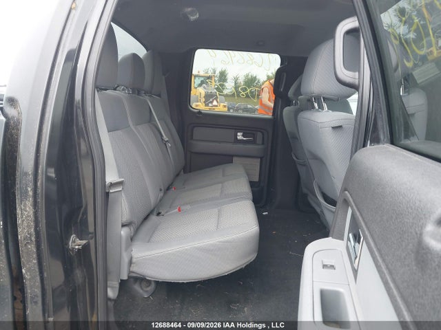 Aukcja sprzedaży 2012 Ford F150 Supercrew, vin: 1FTFW1EF2CKD81029, numer aukcji: 12688464