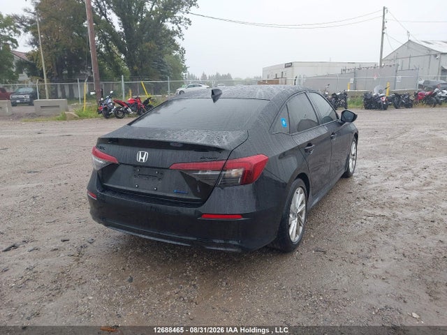 2026 Honda Civic მანქანა იყიდება აუქციონზე, vin: 2HGFE4F80TH006723, აუქციონის ნომერი: 12688465