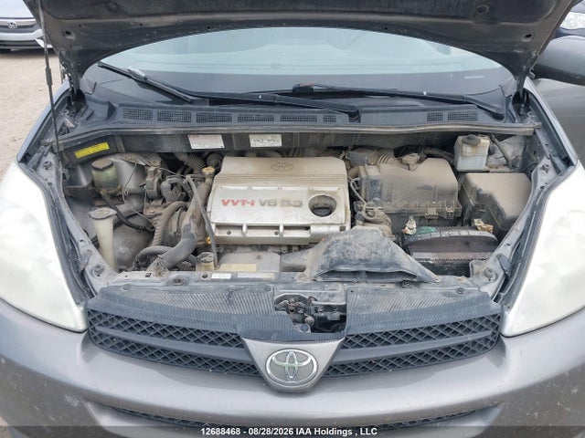 Продажа на аукционе авто 2005 Toyota Sienna Le V6, vin: 5TDZA23C45S244289, номер лота: 12688468