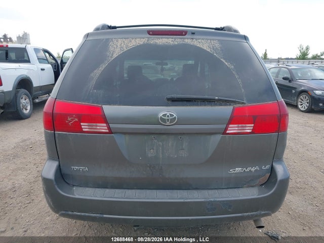 Продажа на аукционе авто 2005 Toyota Sienna Le V6, vin: 5TDZA23C45S244289, номер лота: 12688468