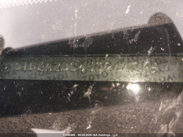 Продажа на аукционе авто 2005 Toyota Sienna Le V6, vin: 5TDZA23C45S244289, номер лота: 12688468