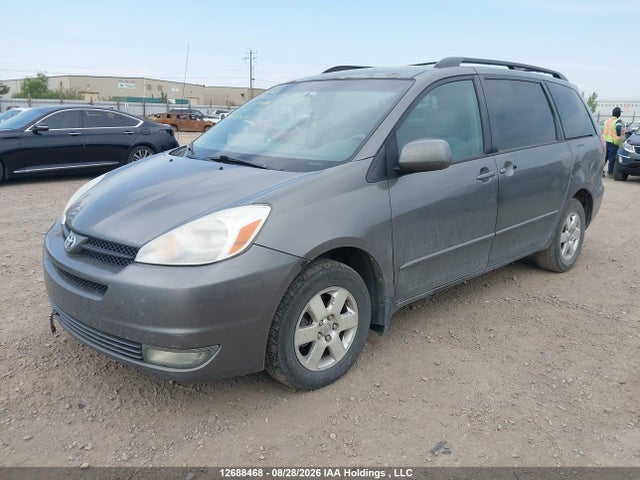 Продажа на аукционе авто 2005 Toyota Sienna Le V6, vin: 5TDZA23C45S244289, номер лота: 12688468