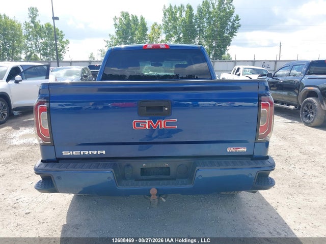 Aukcja sprzedaży 2016 Gmc Sierra 1500 Sle, vin: 3GTU2MEC5GG136684, numer aukcji: 12688469