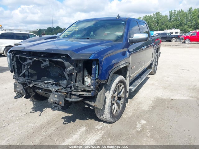 Aukcja sprzedaży 2016 Gmc Sierra 1500 Sle, vin: 3GTU2MEC5GG136684, numer aukcji: 12688469