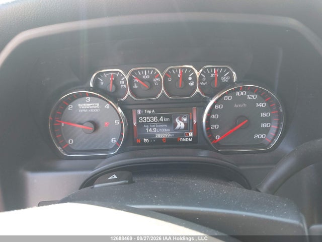 Aukcja sprzedaży 2016 Gmc Sierra 1500 Sle, vin: 3GTU2MEC5GG136684, numer aukcji: 12688469
