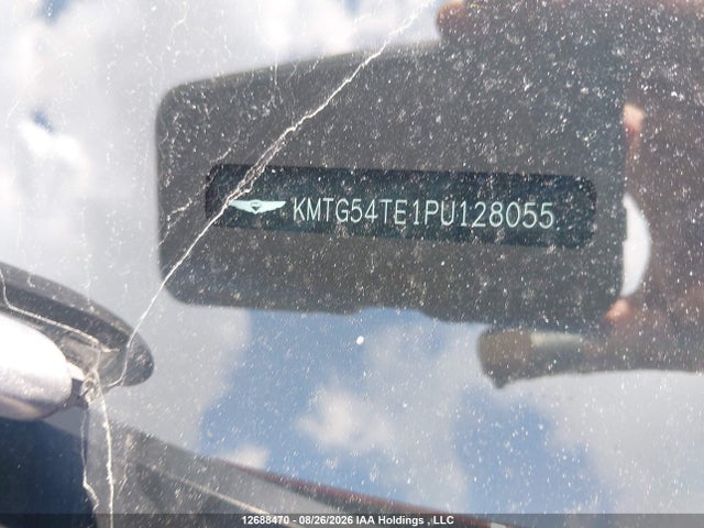 12688470 :رقم المزاد ، KMTG54TE1PU128055 vin ، 2023 Genesis G70 3.3t Sport Awd مزاد بيع