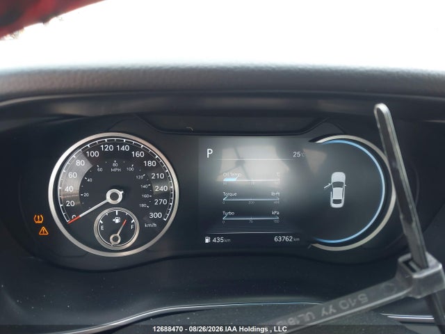 12688470 :رقم المزاد ، KMTG54TE1PU128055 vin ، 2023 Genesis G70 3.3t Sport Awd مزاد بيع