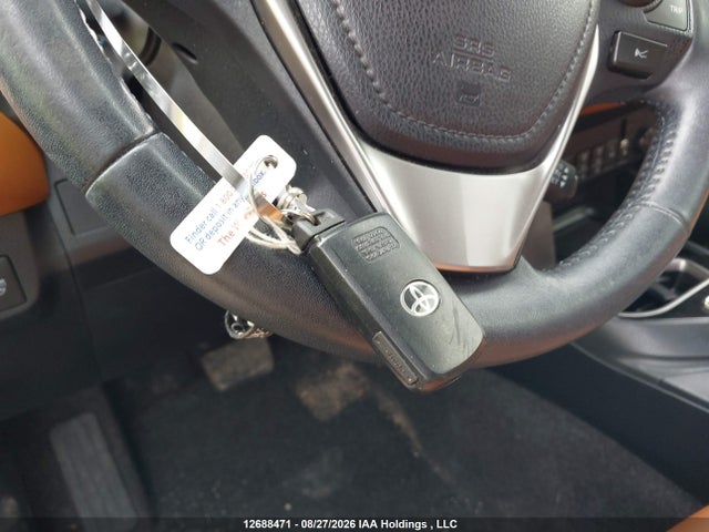 Aukcja sprzedaży 2018 Toyota Rav4 Hybrid Limited, vin: JTMDJREV3JD210237, numer aukcji: 12688471