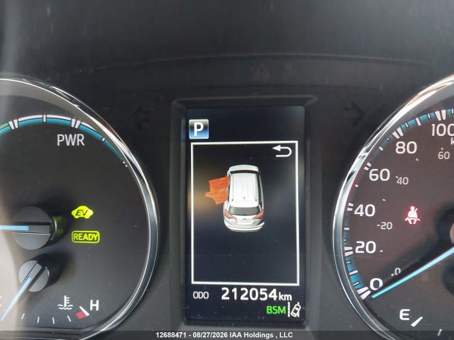 Aukcja sprzedaży 2018 Toyota Rav4 Hybrid Limited, vin: JTMDJREV3JD210237, numer aukcji: 12688471