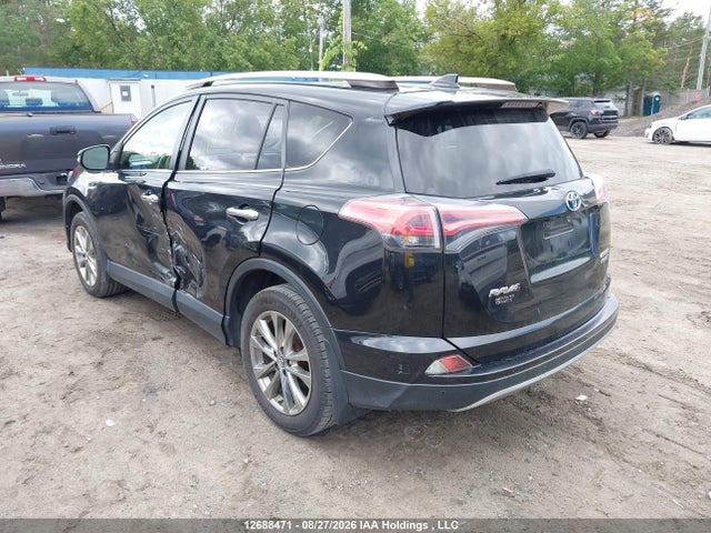 Aukcja sprzedaży 2018 Toyota Rav4 Hybrid Limited, vin: JTMDJREV3JD210237, numer aukcji: 12688471