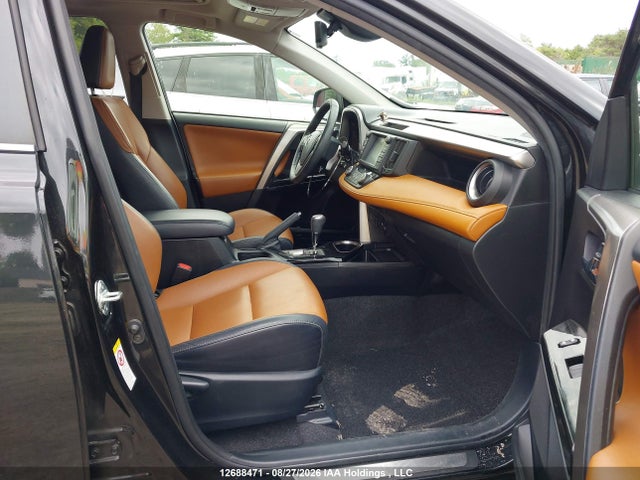 Aukcja sprzedaży 2018 Toyota Rav4 Hybrid Limited, vin: JTMDJREV3JD210237, numer aukcji: 12688471