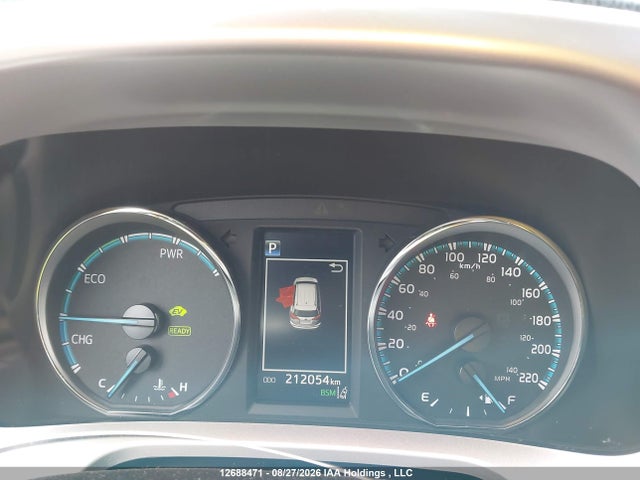Aukcja sprzedaży 2018 Toyota Rav4 Hybrid Limited, vin: JTMDJREV3JD210237, numer aukcji: 12688471