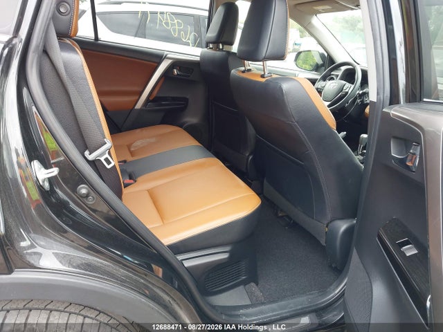 Aukcja sprzedaży 2018 Toyota Rav4 Hybrid Limited, vin: JTMDJREV3JD210237, numer aukcji: 12688471