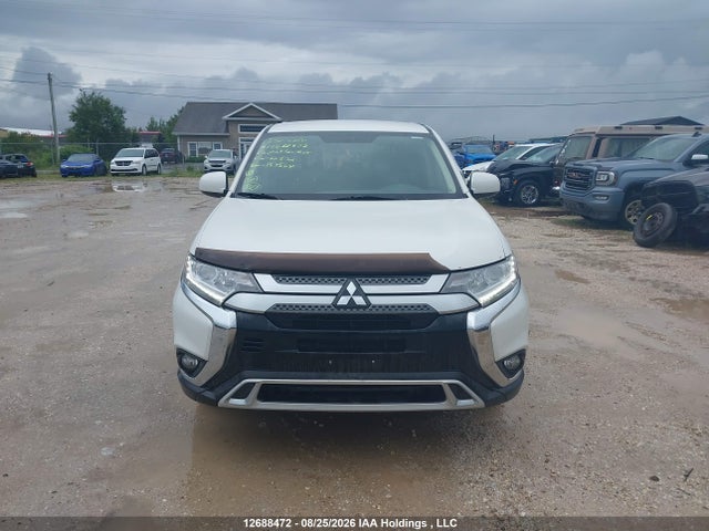 Aukcja sprzedaży 2020 Mitsubishi Outlander Es, vin: JA4AZ2A31LZ602706, numer aukcji: 12688472