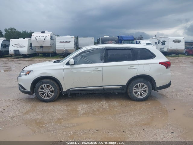 Aukcja sprzedaży 2020 Mitsubishi Outlander Es, vin: JA4AZ2A31LZ602706, numer aukcji: 12688472