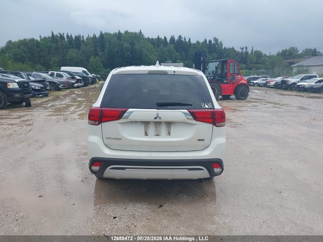 Aukcja sprzedaży 2020 Mitsubishi Outlander Es, vin: JA4AZ2A31LZ602706, numer aukcji: 12688472