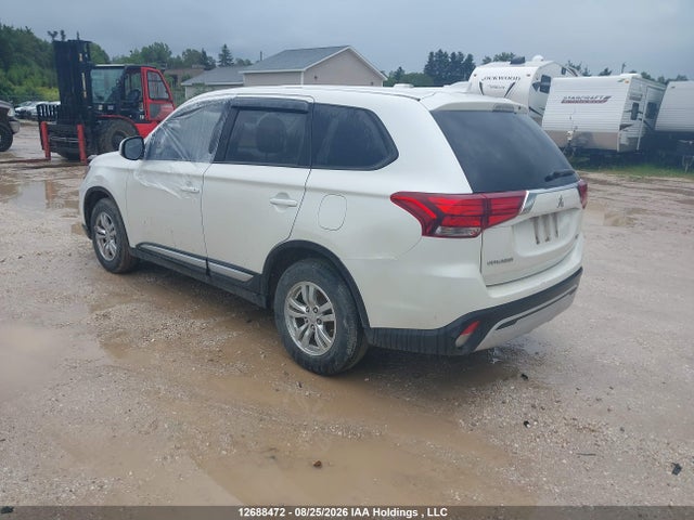 Aukcja sprzedaży 2020 Mitsubishi Outlander Es, vin: JA4AZ2A31LZ602706, numer aukcji: 12688472
