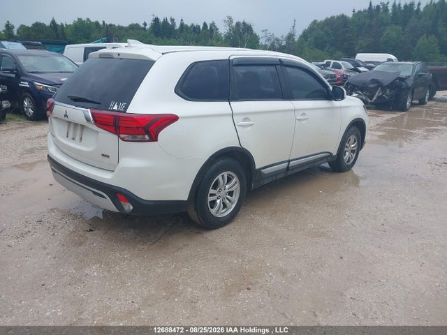 Aukcja sprzedaży 2020 Mitsubishi Outlander Es, vin: JA4AZ2A31LZ602706, numer aukcji: 12688472