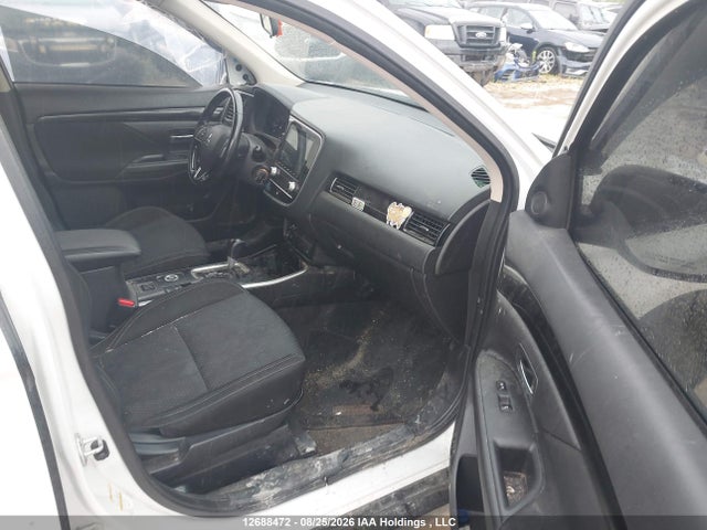 Aukcja sprzedaży 2020 Mitsubishi Outlander Es, vin: JA4AZ2A31LZ602706, numer aukcji: 12688472
