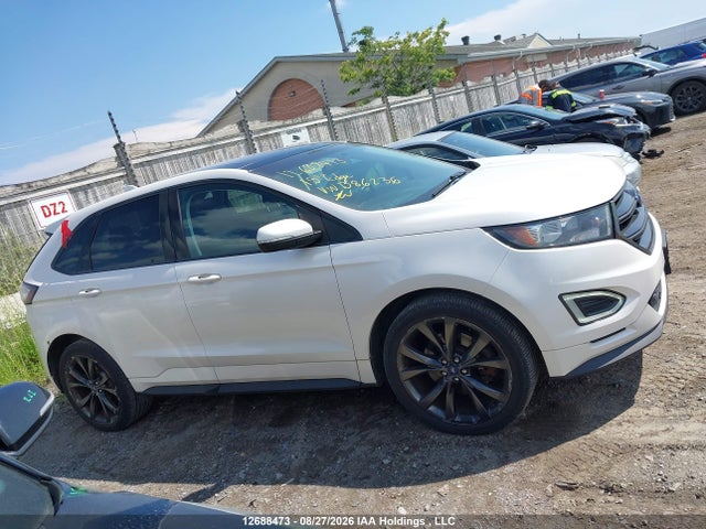 2FMTK4AP6FBB86236 Ford EDGE SPORT