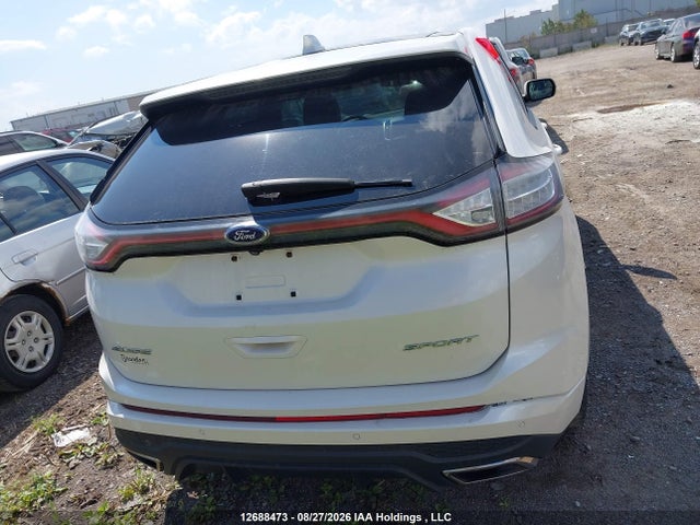 2FMTK4AP6FBB86236 Ford EDGE SPORT